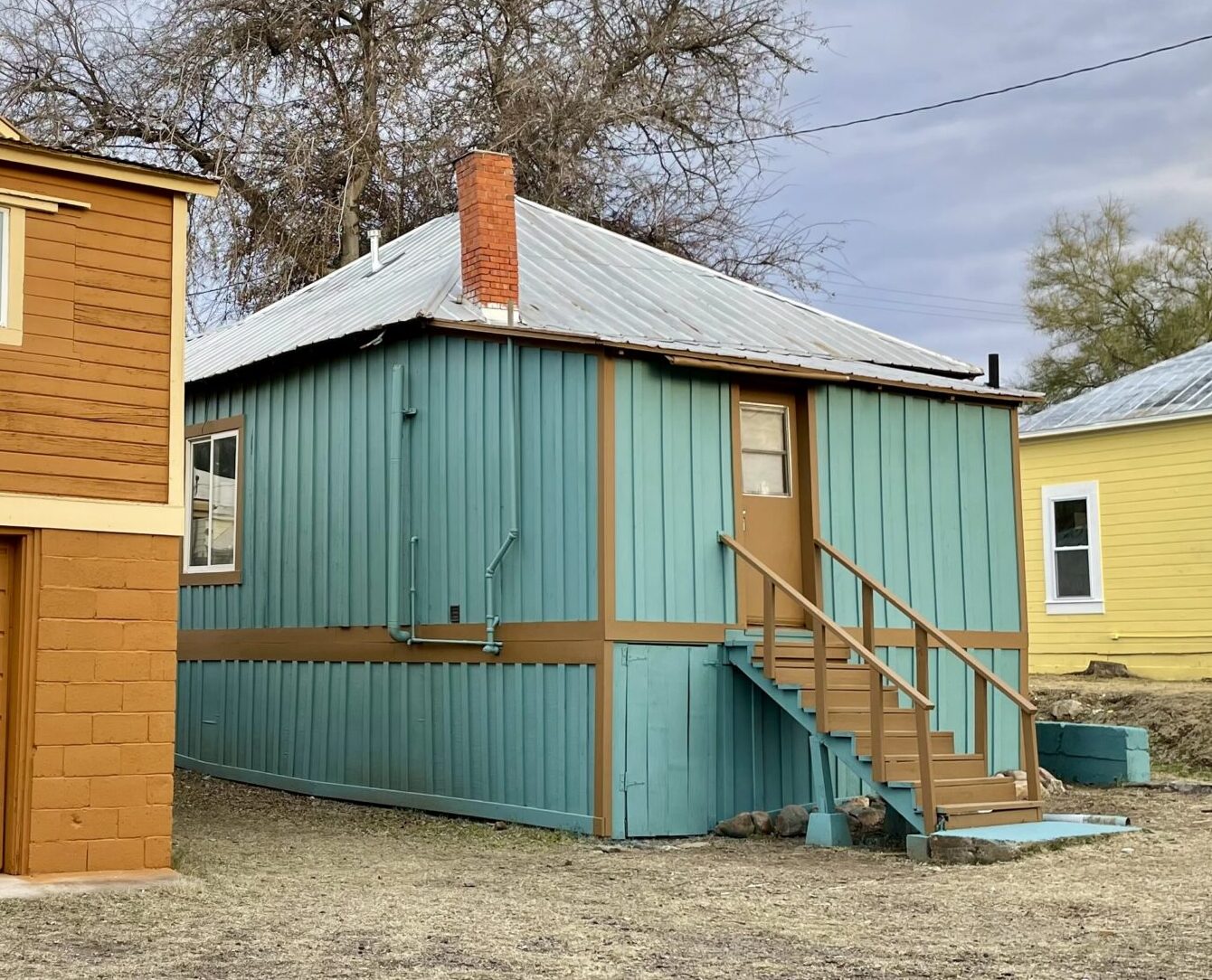 PumpkimTealYellow after