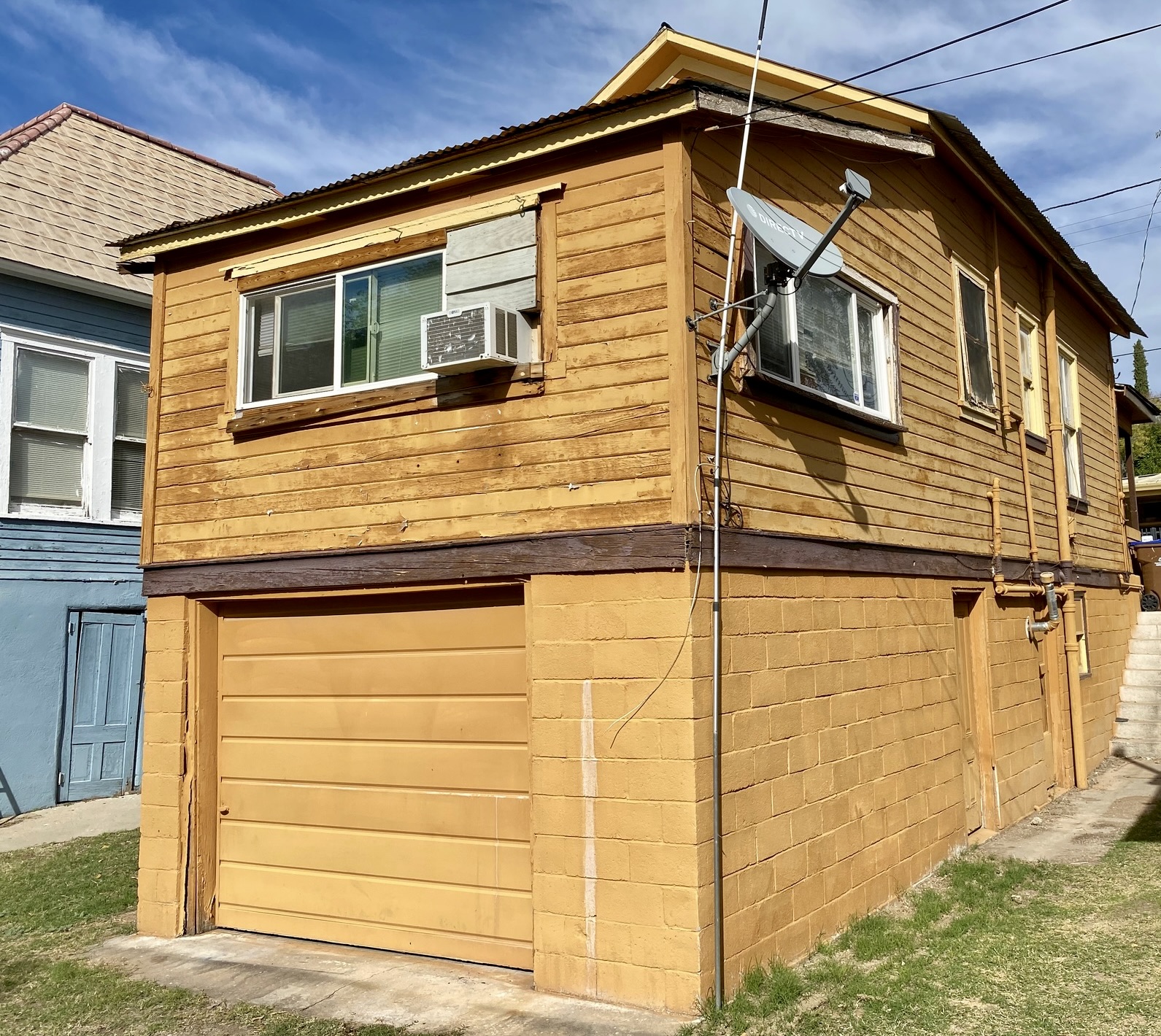 Pumpklin back before